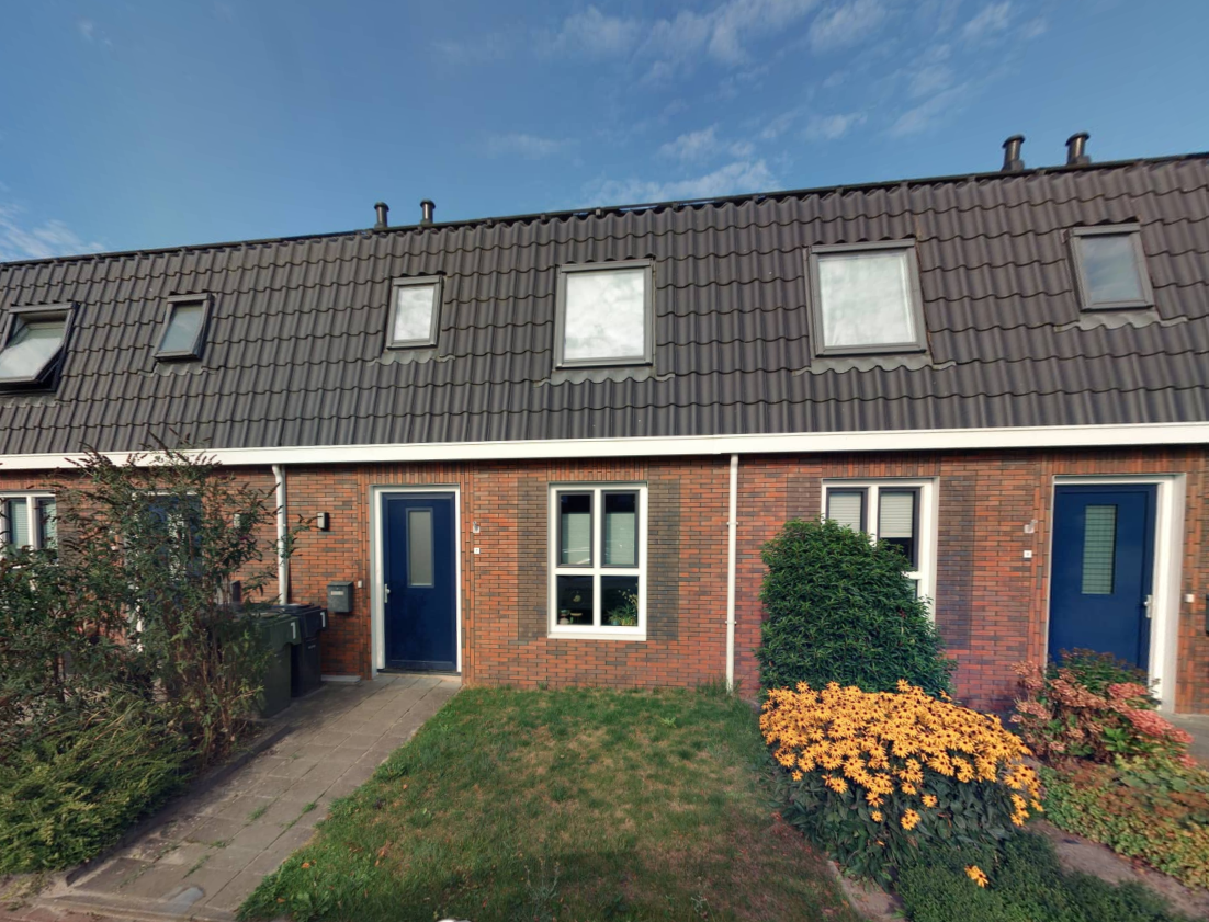 Tussenwoning te huur: De Kolk 7, Hurdegaryp Hurdegaryp