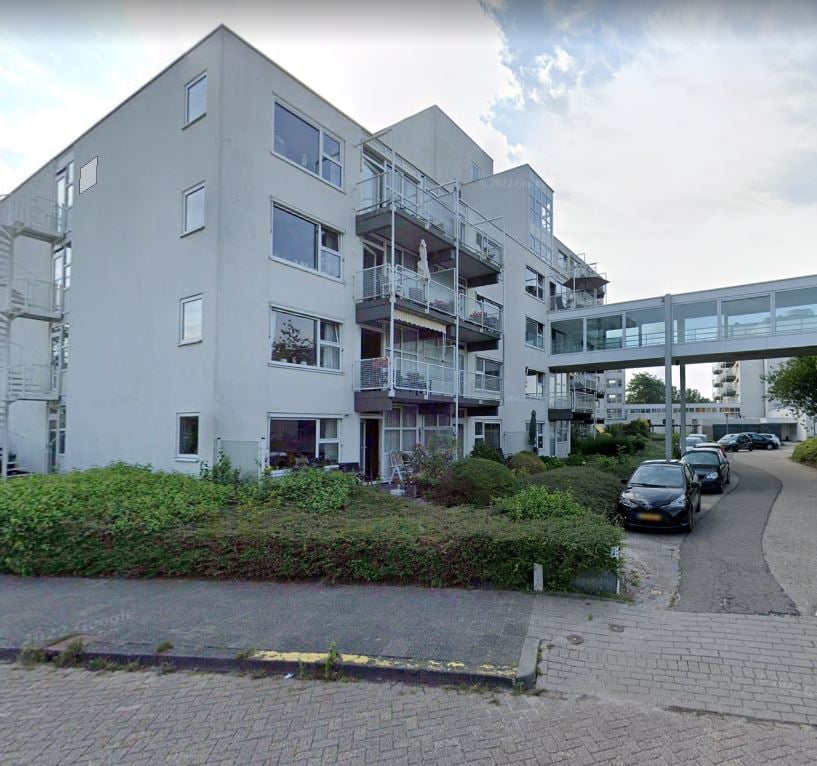 Appartement te huur: Bieruma Oostingweg 33, Rengerspark Leeuwarden