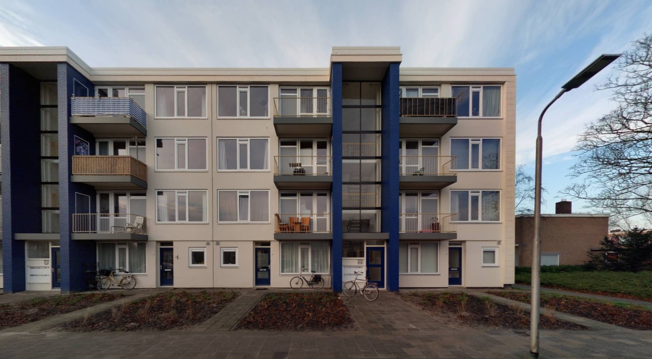 Appartement te huur: Antillenweg 84, Nijlân Leeuwarden