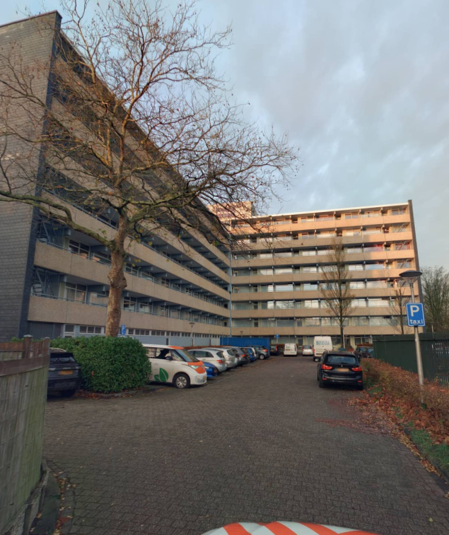 Apartment for rent: Weideflora 183, Aldlân-West Leeuwarden