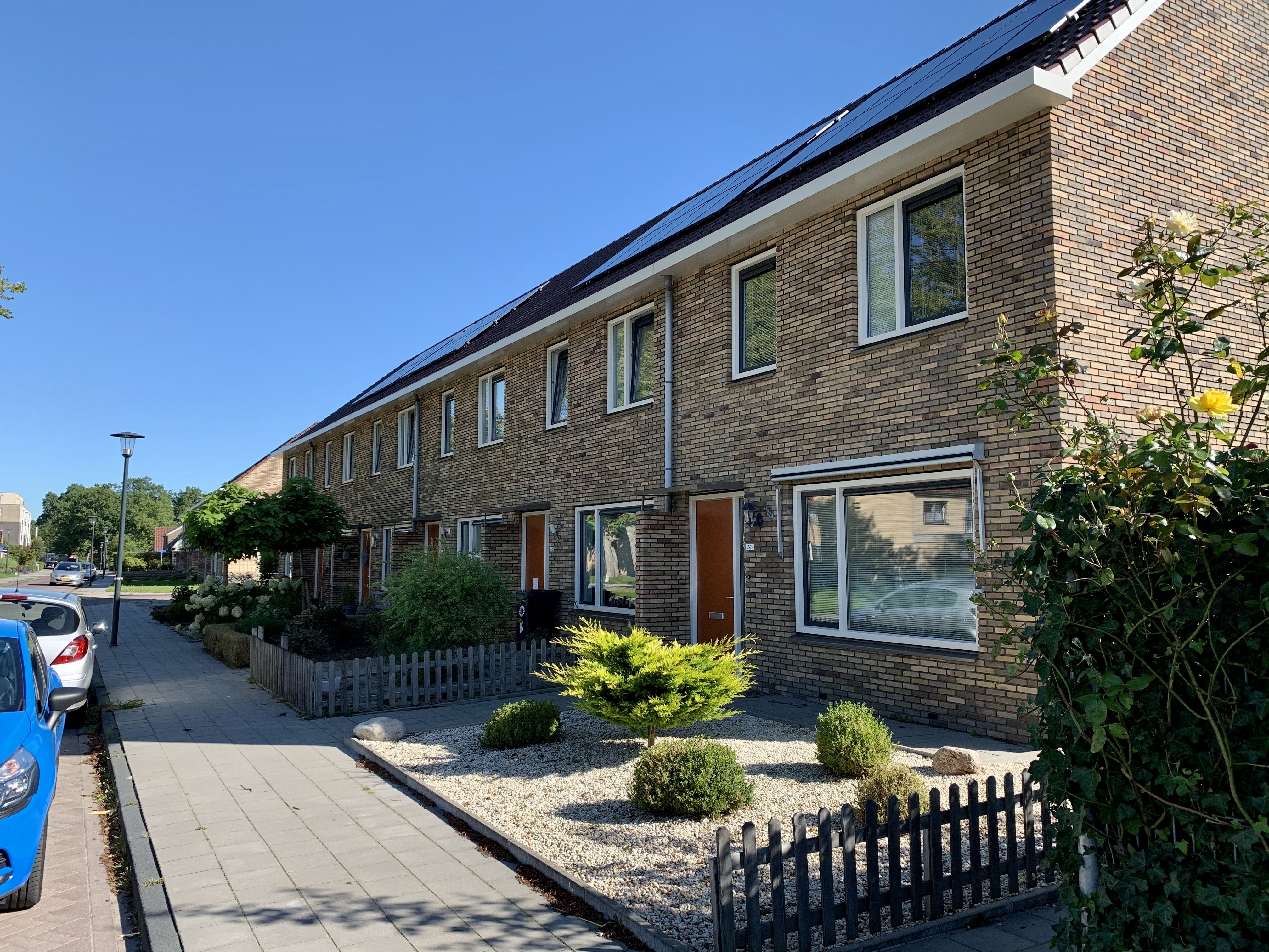 Hoekwoning te huur: De Greide 53, De Bouwen oost Drachten