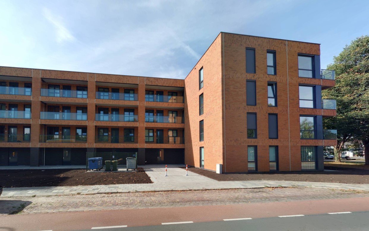 Appartement te huur: Goeman Borgesiuslaan 3-303, Noordoosthoek Sneek
