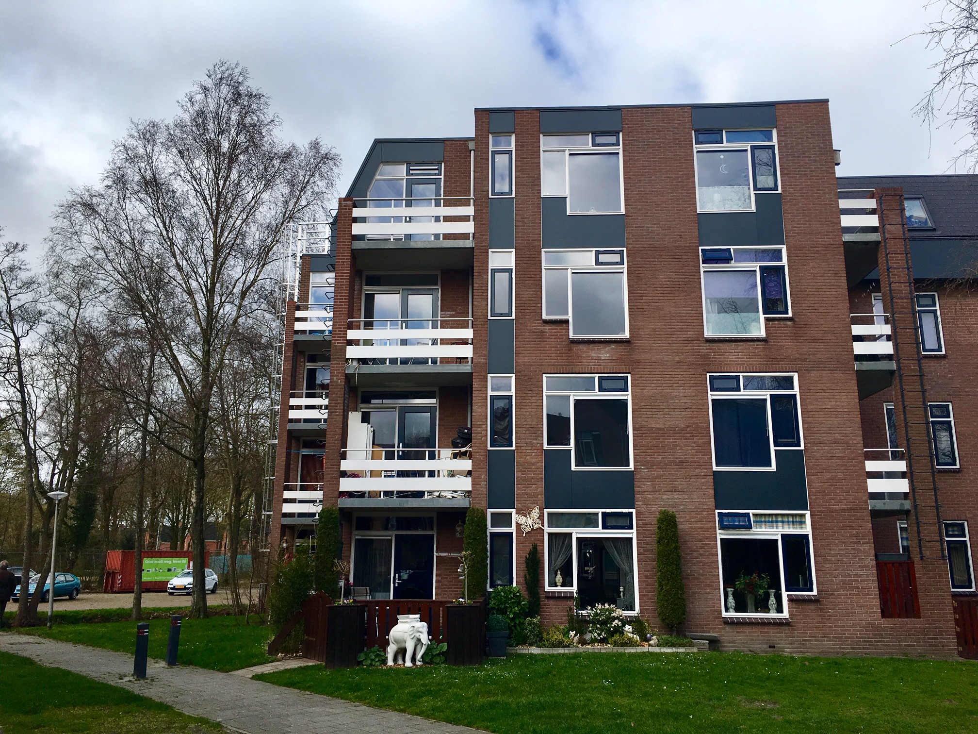 Studio te huur: Breuningslaan 26, Wolvega-Oranjebuurt Wolvega